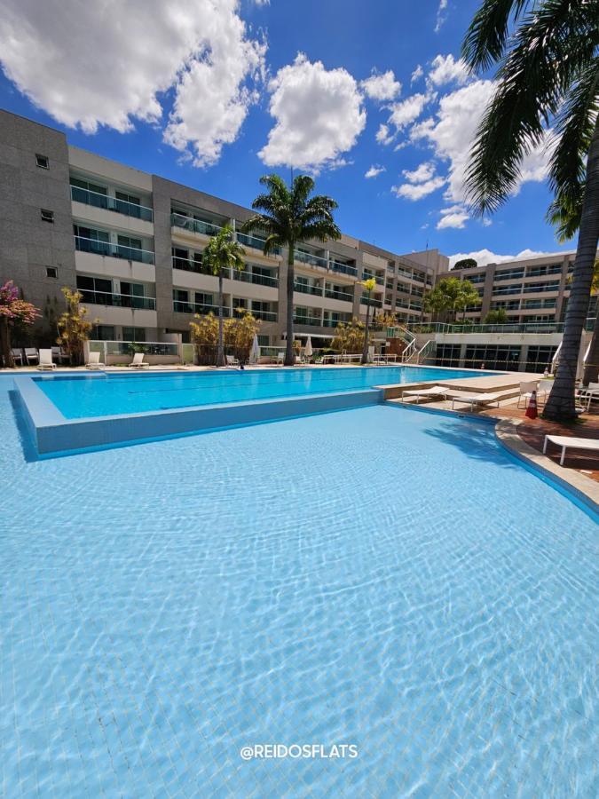 Brisas Do Lago By Rei Dos Flats Brasília Zewnętrze zdjęcie