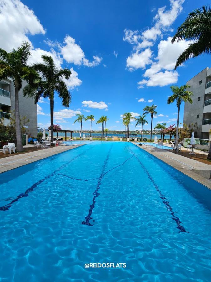 Brisas Do Lago By Rei Dos Flats Brasília Zewnętrze zdjęcie