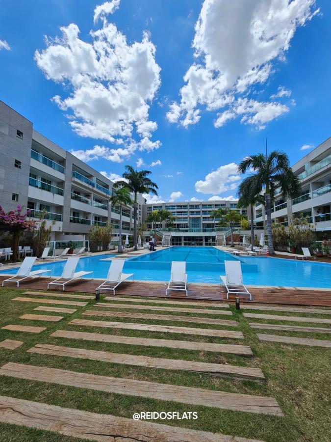 Brisas Do Lago By Rei Dos Flats Brasília Zewnętrze zdjęcie