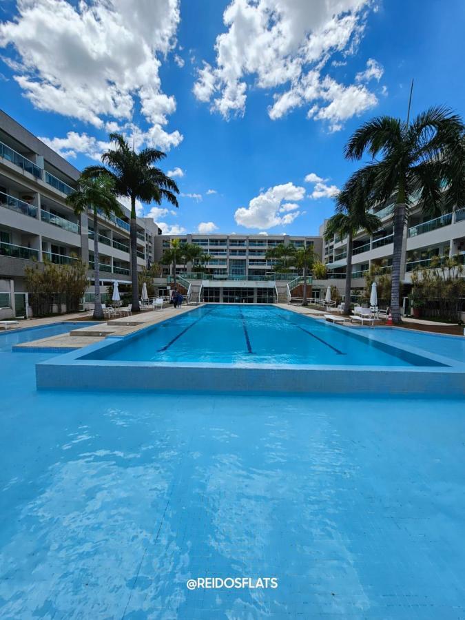Brisas Do Lago By Rei Dos Flats Brasília Zewnętrze zdjęcie