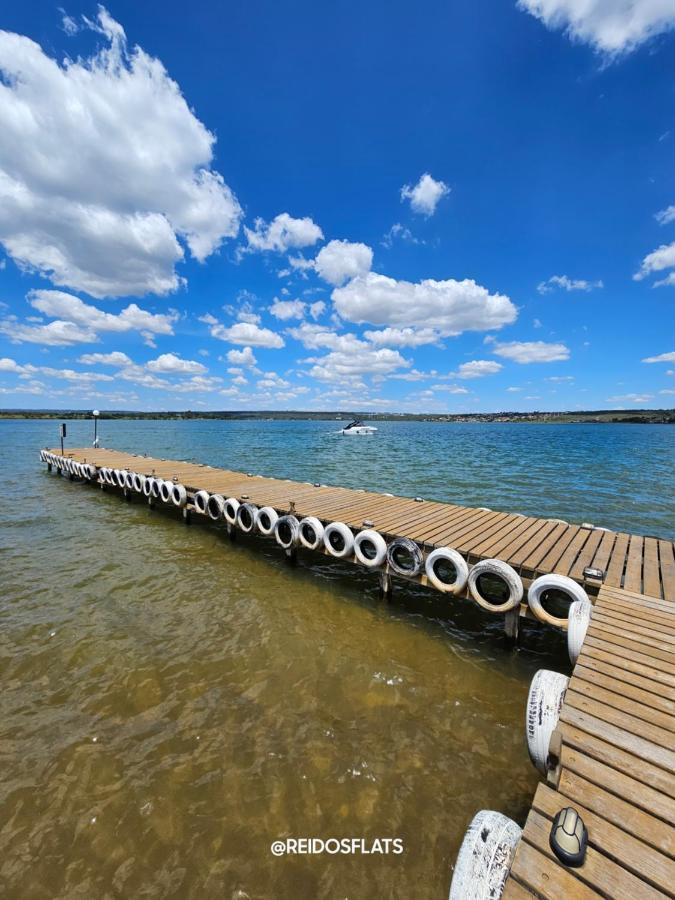 Brisas Do Lago By Rei Dos Flats Brasília Zewnętrze zdjęcie