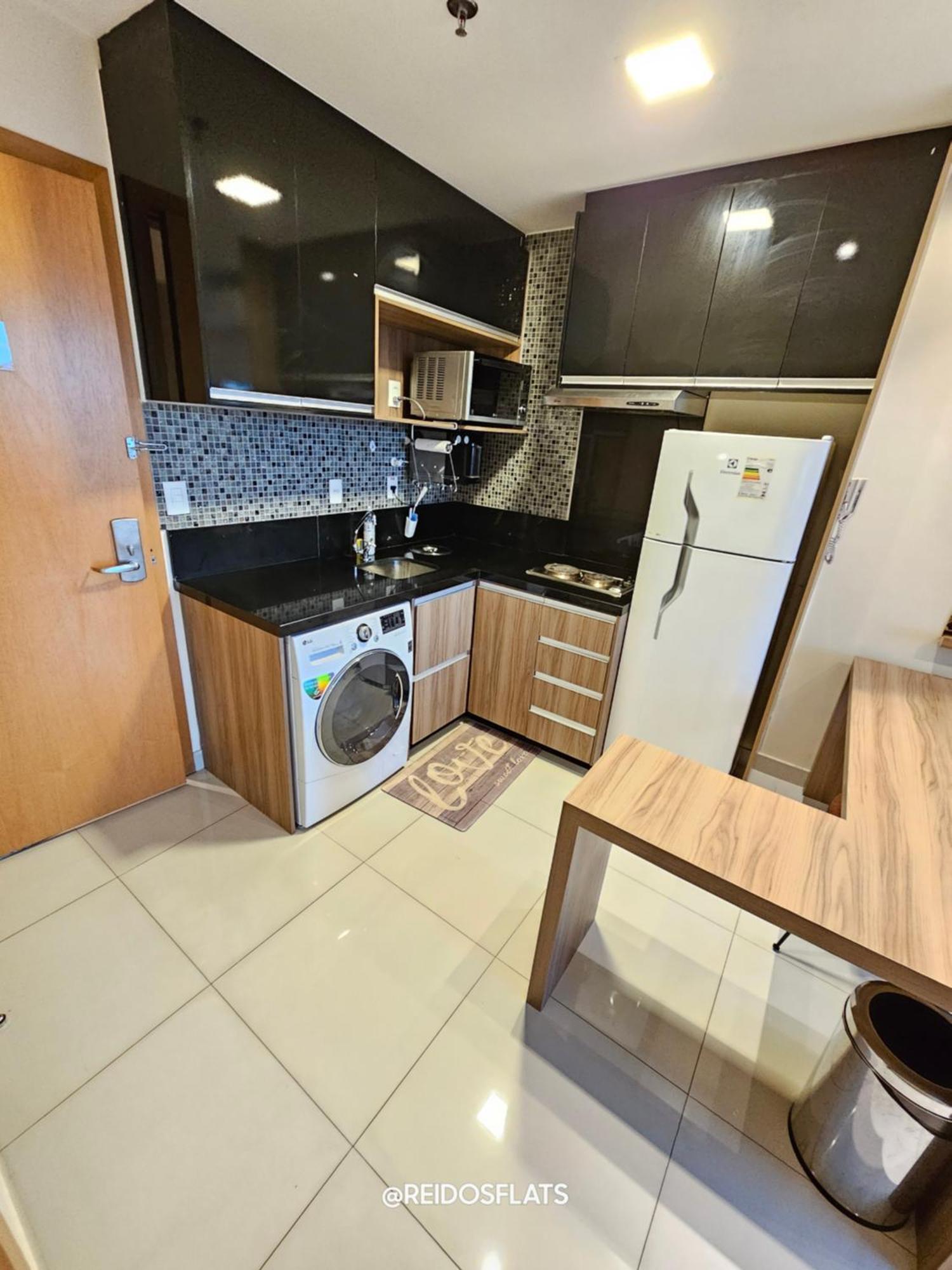 Brisas Do Lago By Rei Dos Flats Brasília Zewnętrze zdjęcie