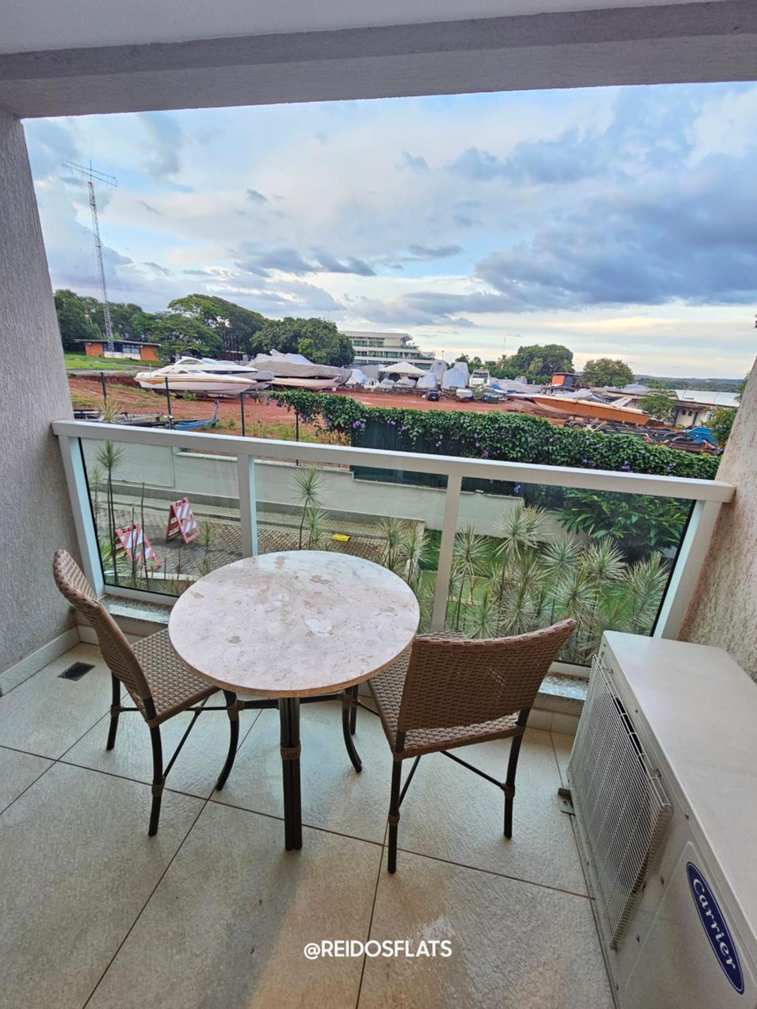 Brisas Do Lago By Rei Dos Flats Brasília Zewnętrze zdjęcie