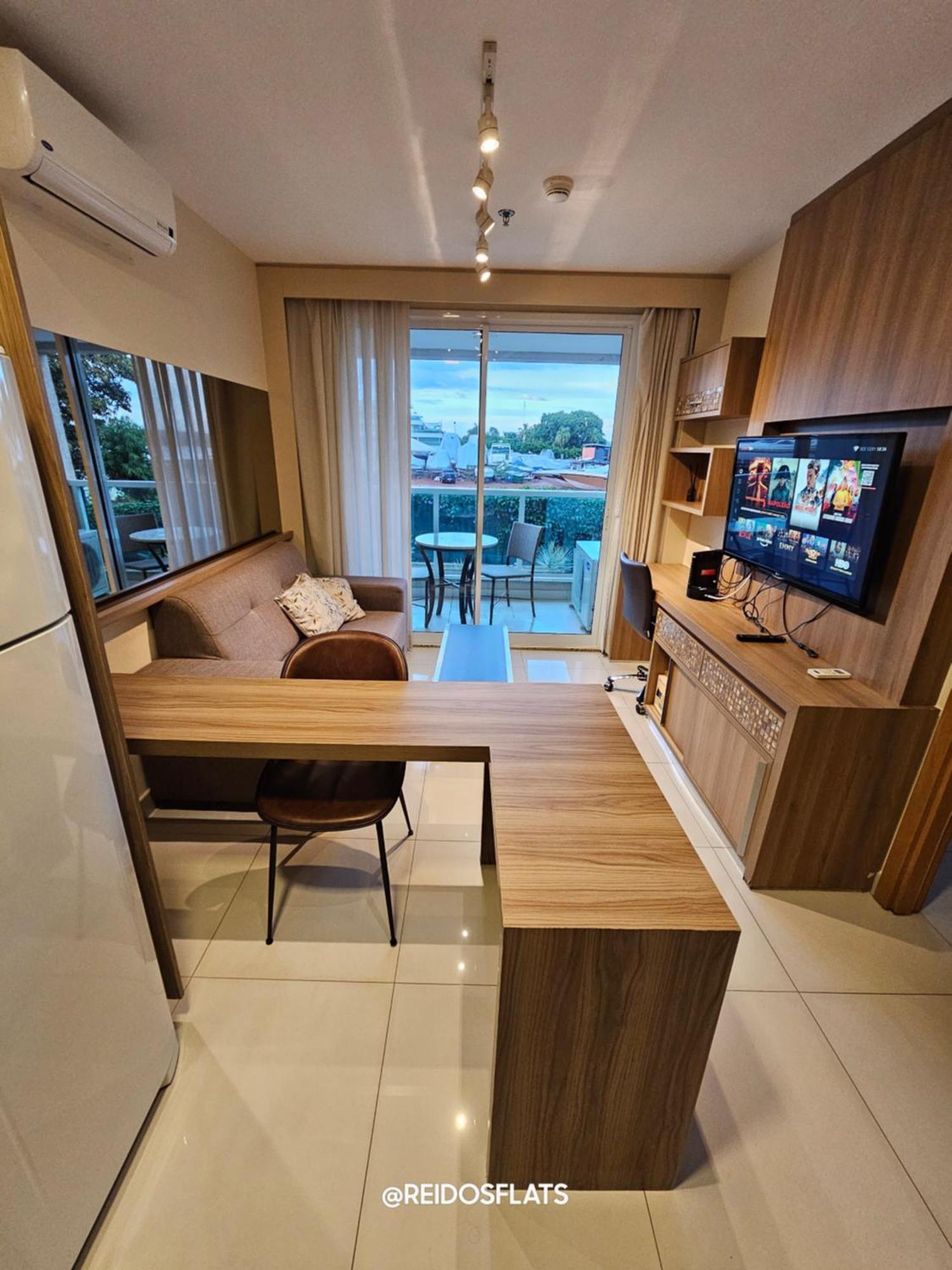 Brisas Do Lago By Rei Dos Flats Brasília Zewnętrze zdjęcie