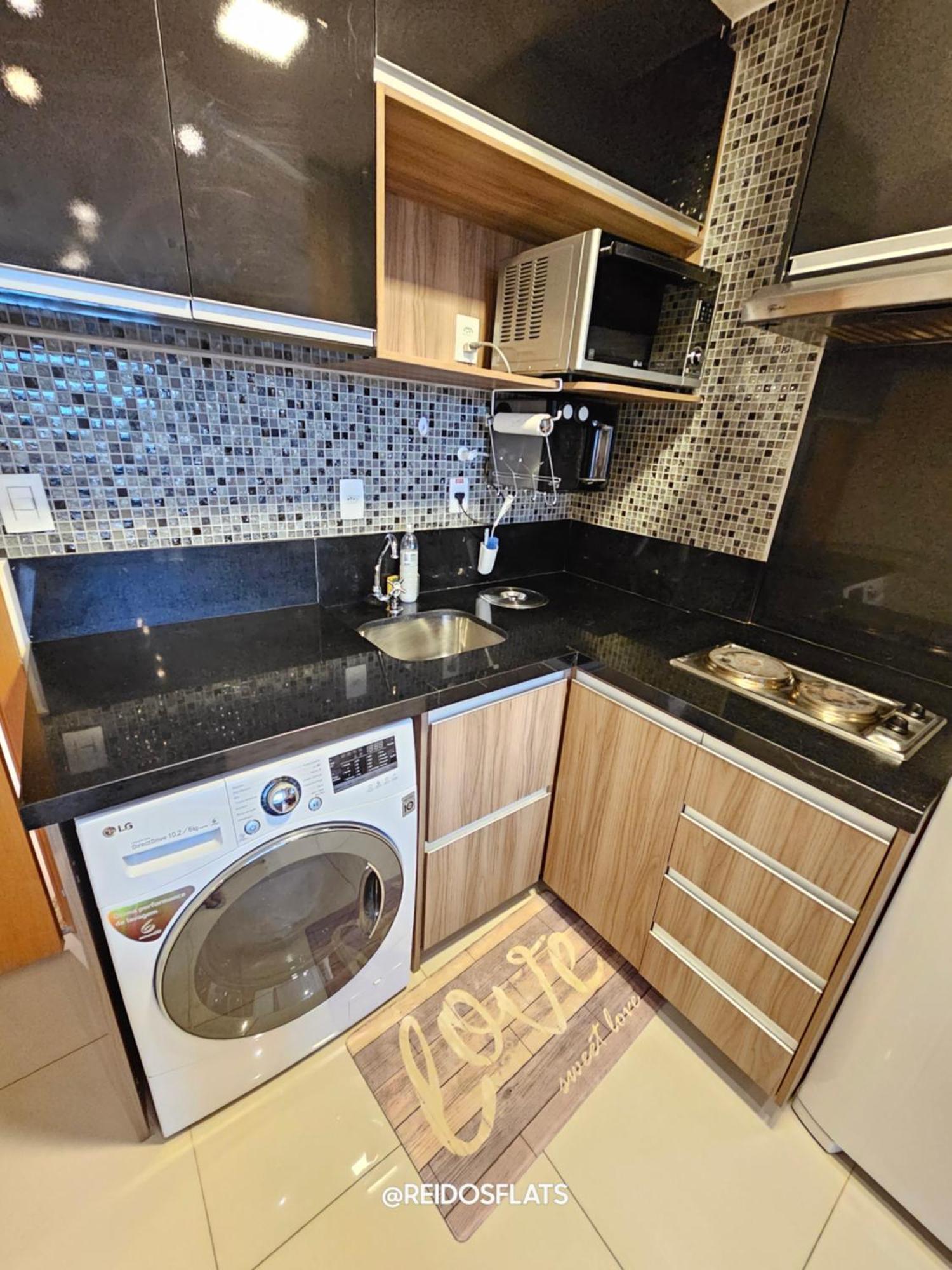 Brisas Do Lago By Rei Dos Flats Brasília Zewnętrze zdjęcie