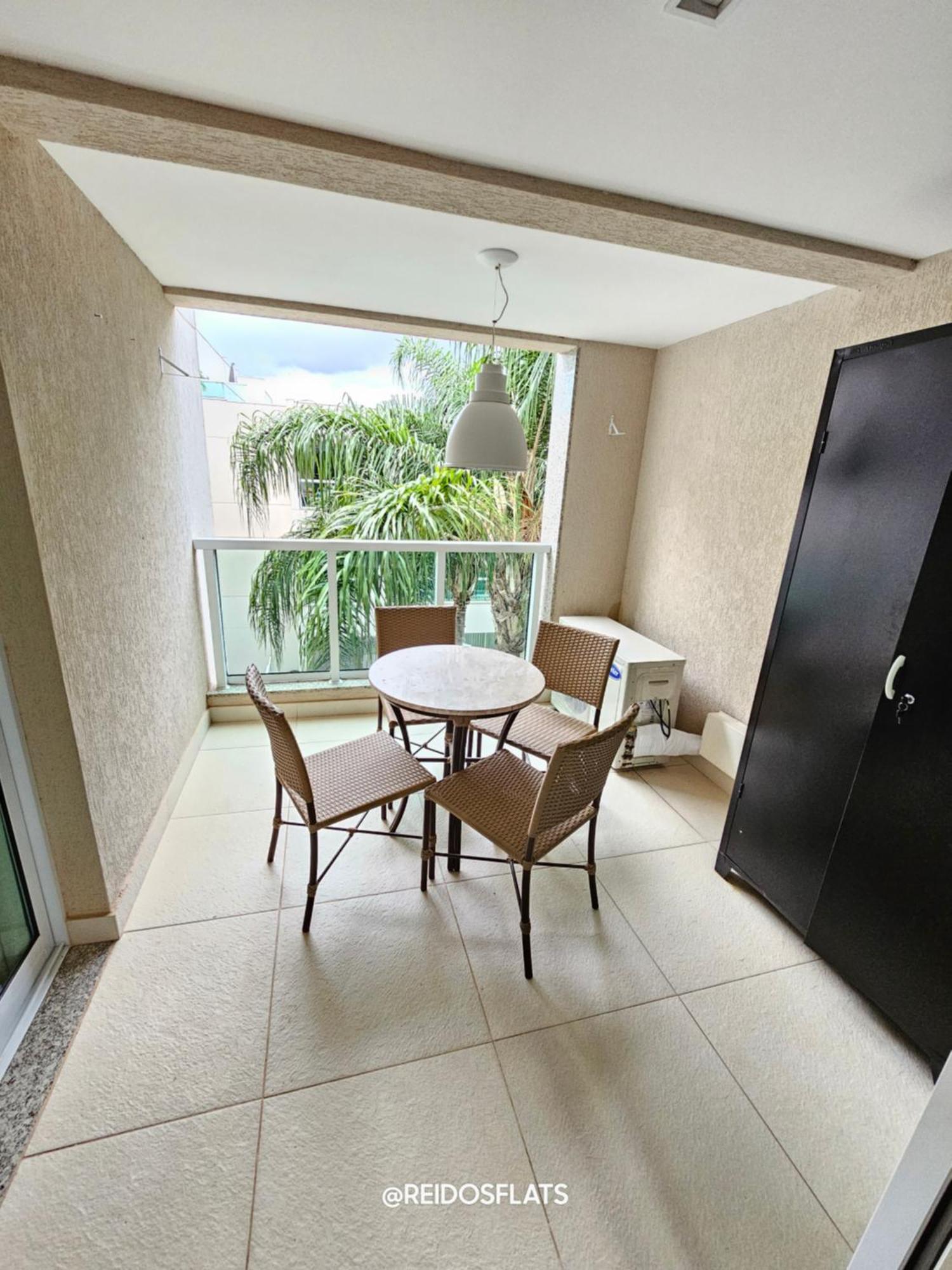 Brisas Do Lago By Rei Dos Flats Brasília Zewnętrze zdjęcie