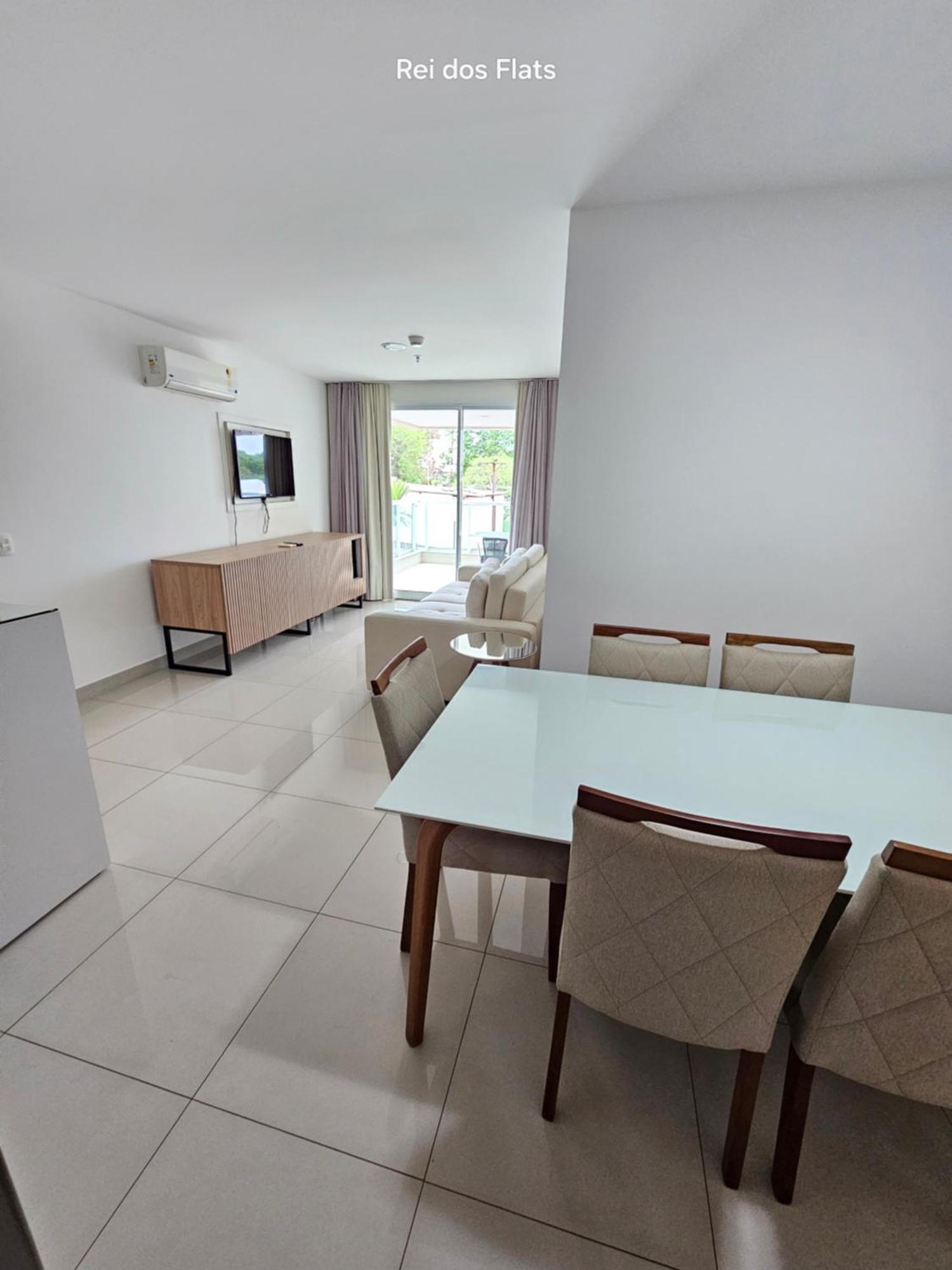 Brisas Do Lago By Rei Dos Flats Brasília Zewnętrze zdjęcie