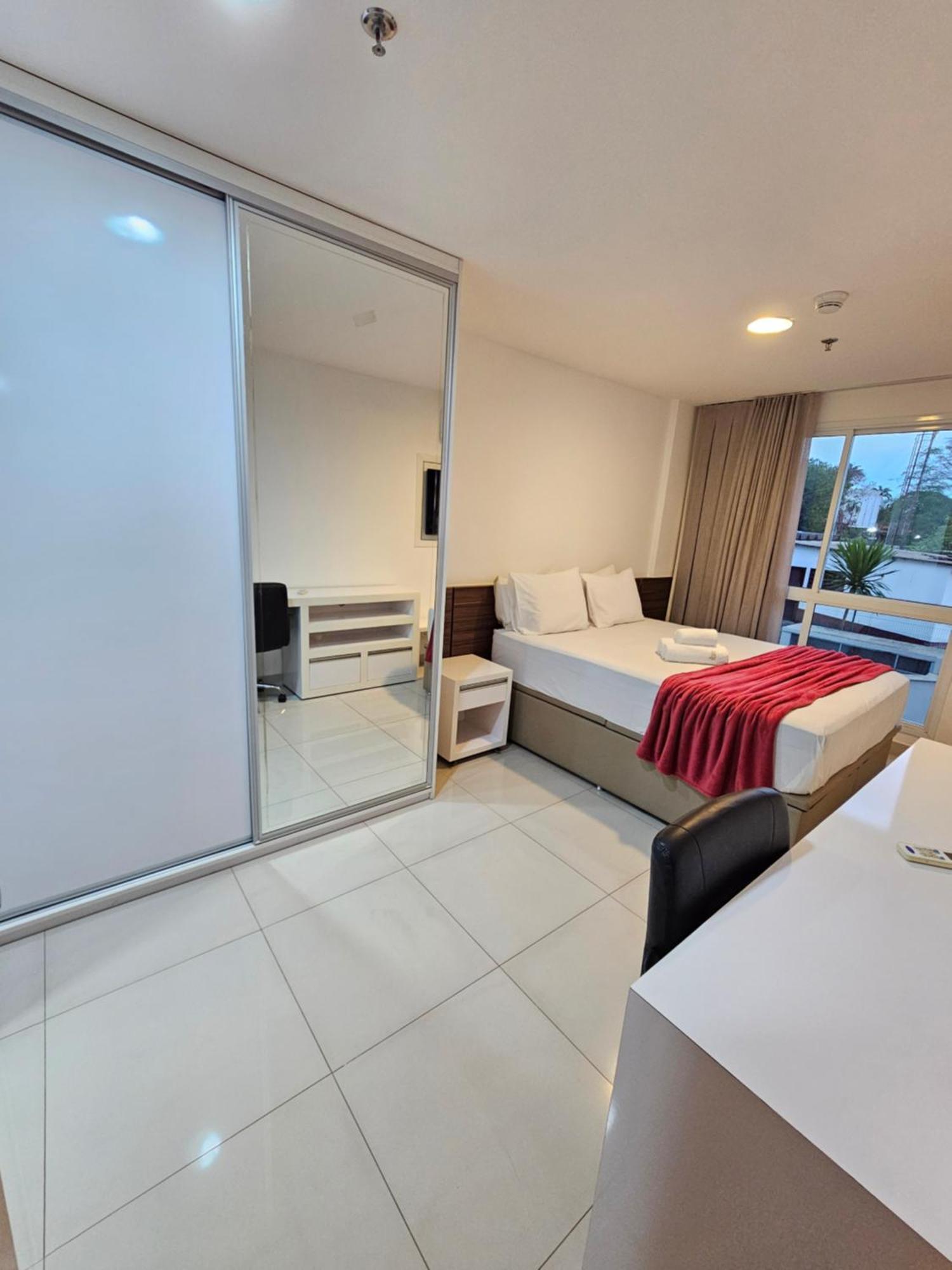 Brisas Do Lago By Rei Dos Flats Brasília Zewnętrze zdjęcie