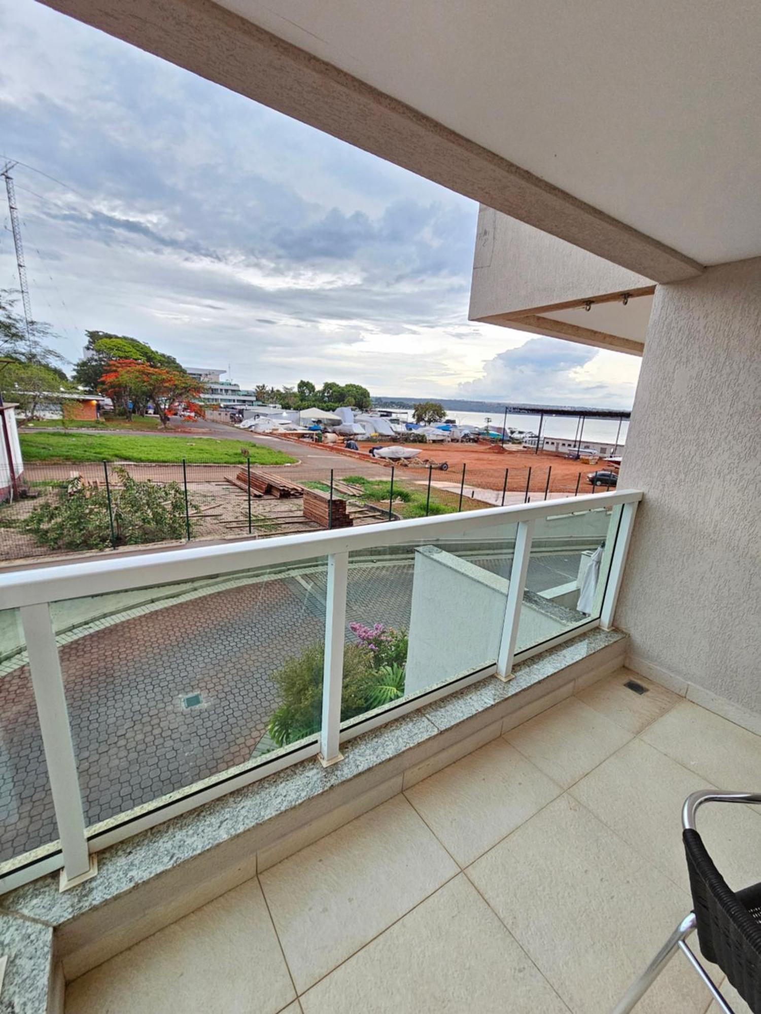 Brisas Do Lago By Rei Dos Flats Brasília Zewnętrze zdjęcie