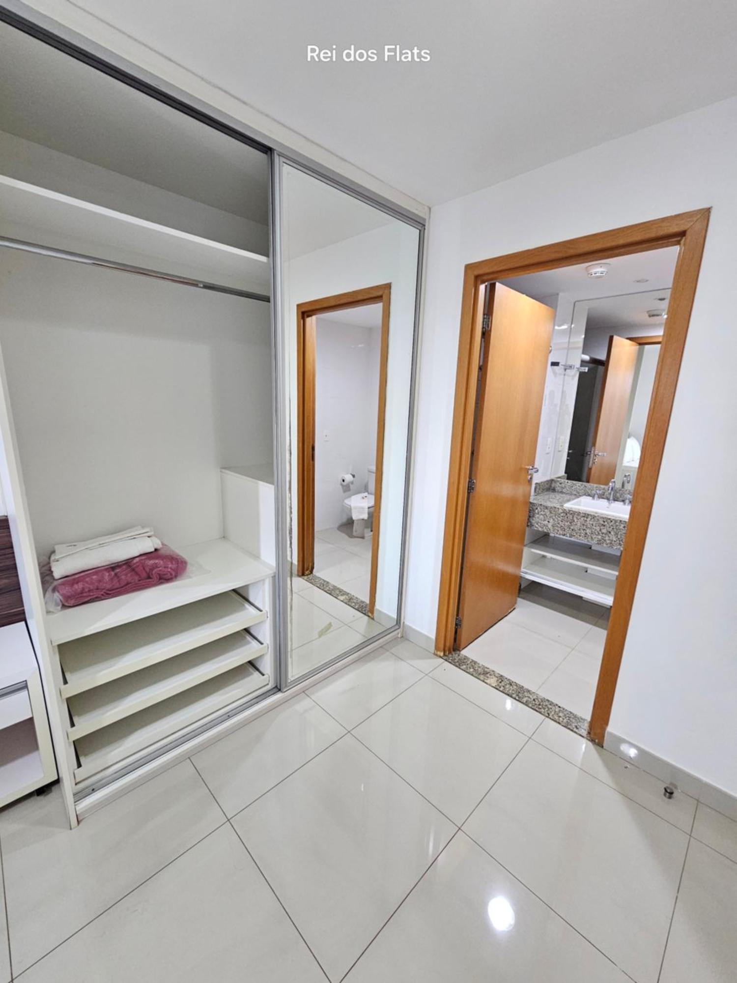 Brisas Do Lago By Rei Dos Flats Brasília Zewnętrze zdjęcie