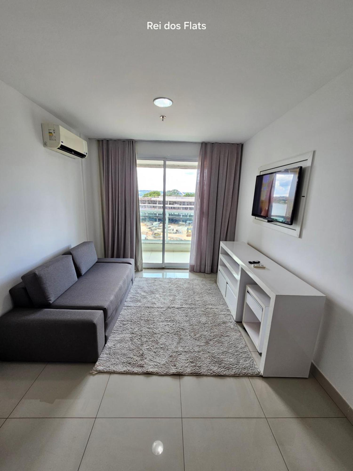 Brisas Do Lago By Rei Dos Flats Brasília Zewnętrze zdjęcie