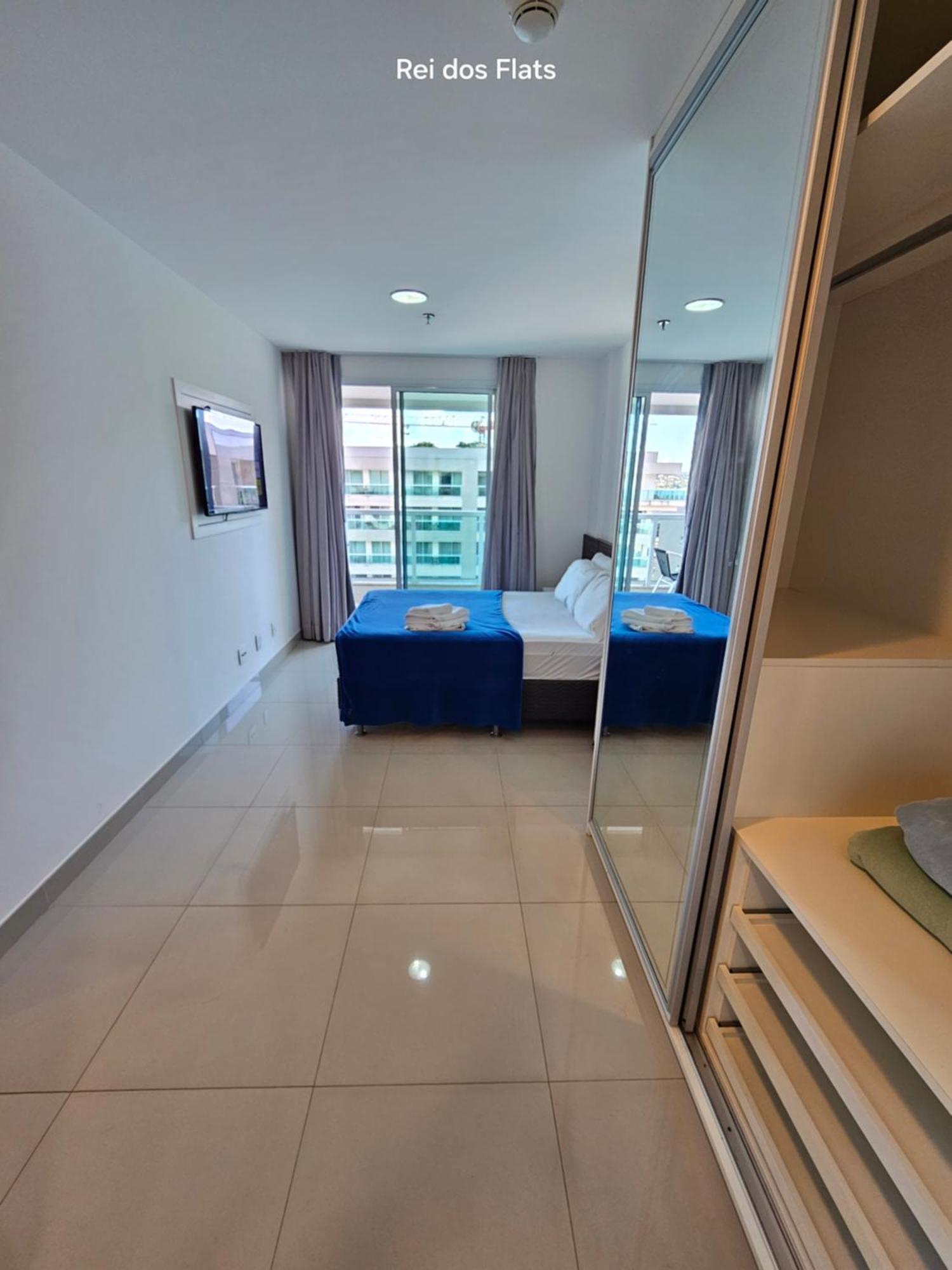 Brisas Do Lago By Rei Dos Flats Brasília Zewnętrze zdjęcie