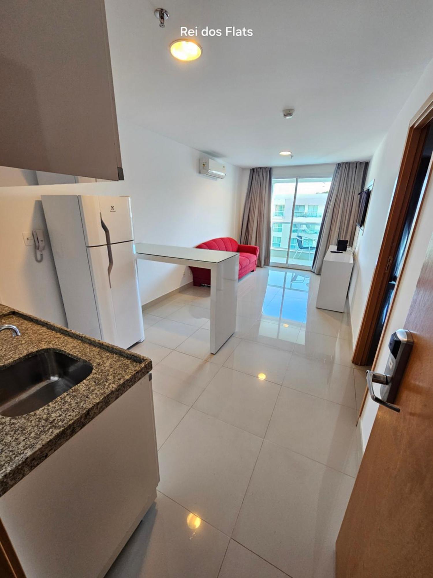 Brisas Do Lago By Rei Dos Flats Brasília Zewnętrze zdjęcie