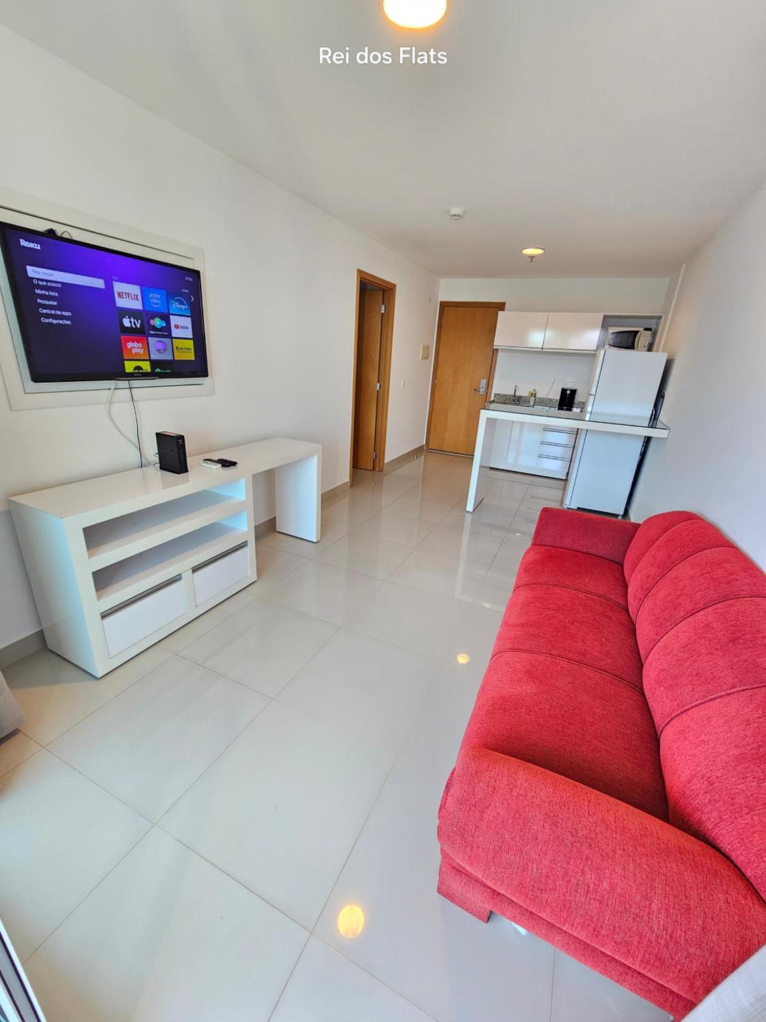 Brisas Do Lago By Rei Dos Flats Brasília Zewnętrze zdjęcie