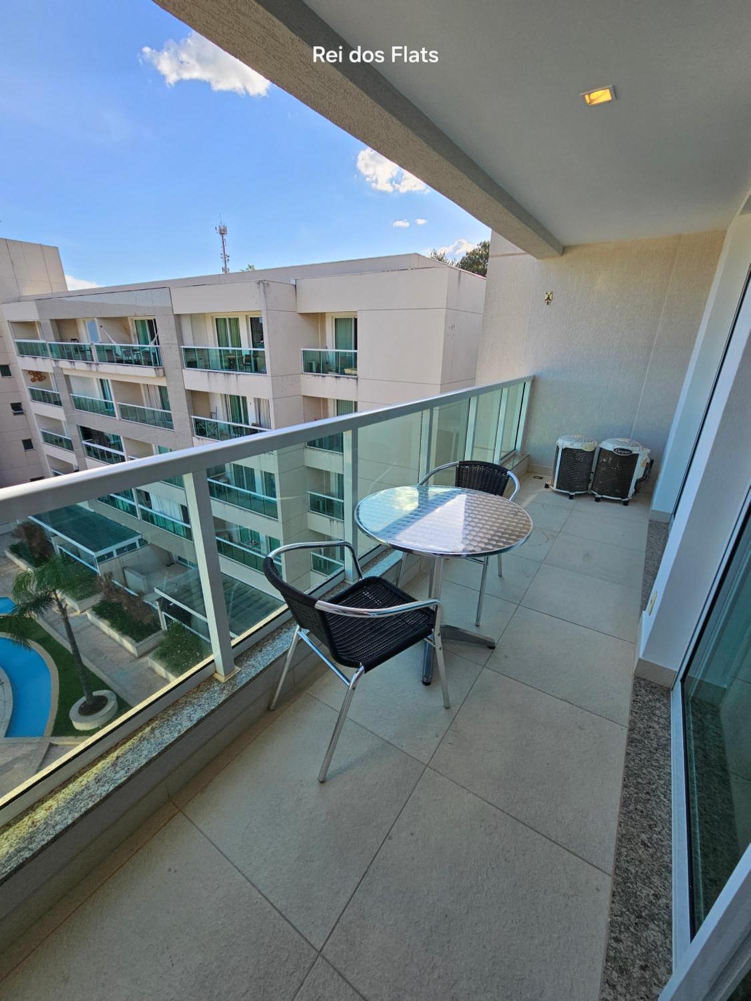 Brisas Do Lago By Rei Dos Flats Brasília Zewnętrze zdjęcie