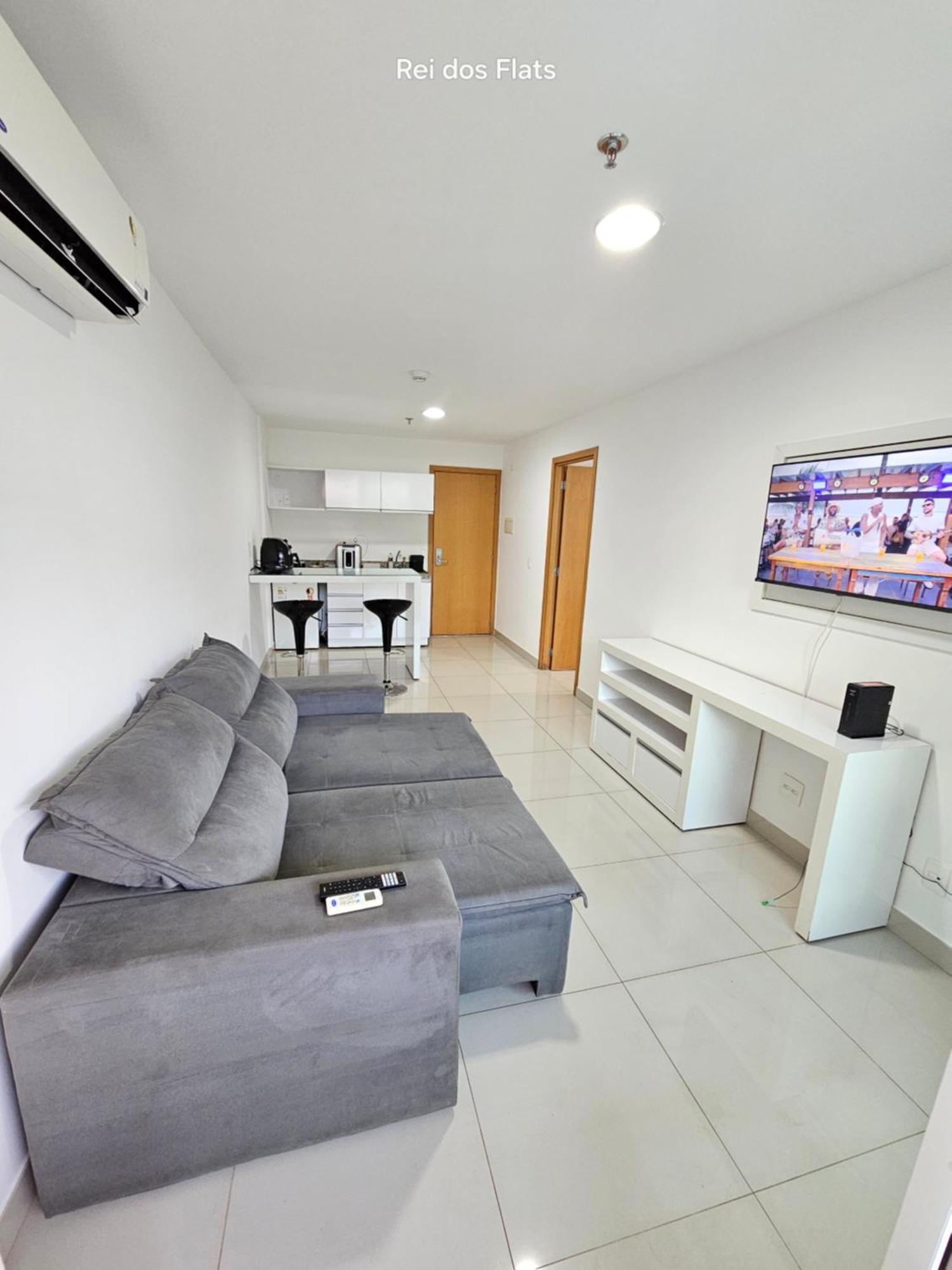 Brisas Do Lago By Rei Dos Flats Brasília Zewnętrze zdjęcie