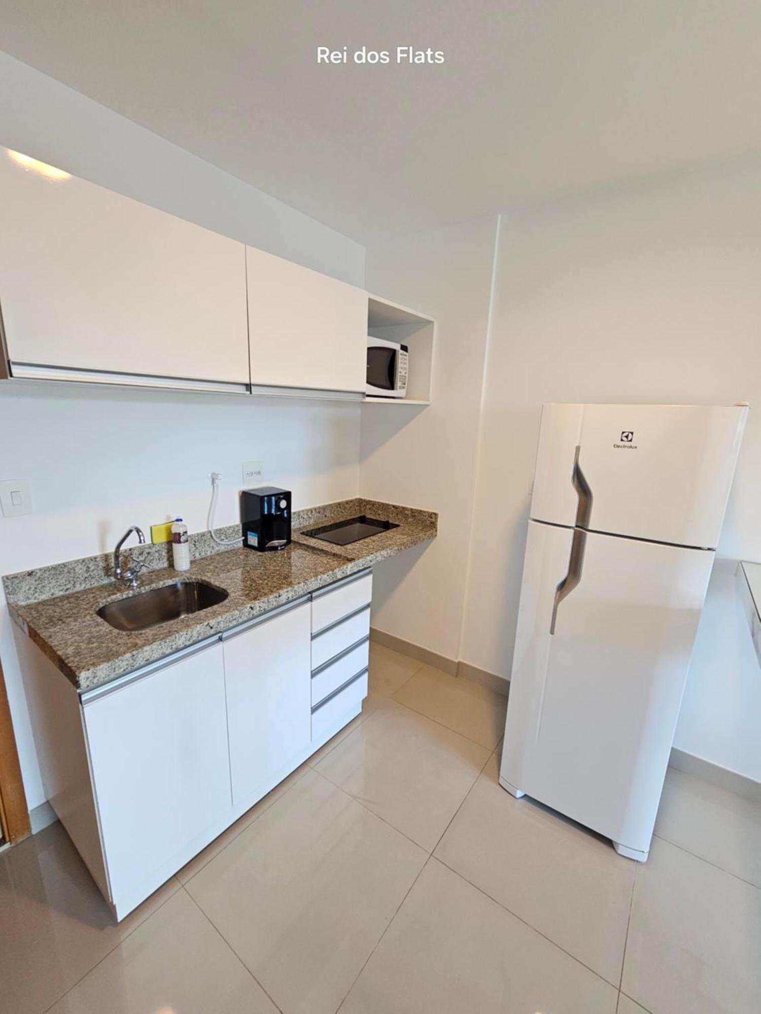 Brisas Do Lago By Rei Dos Flats Brasília Zewnętrze zdjęcie
