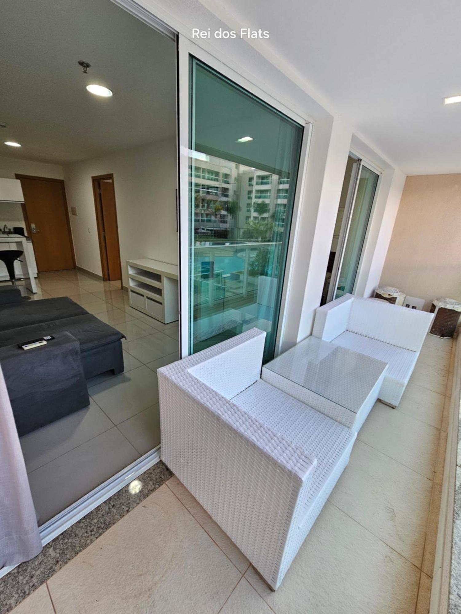 Brisas Do Lago By Rei Dos Flats Brasília Zewnętrze zdjęcie